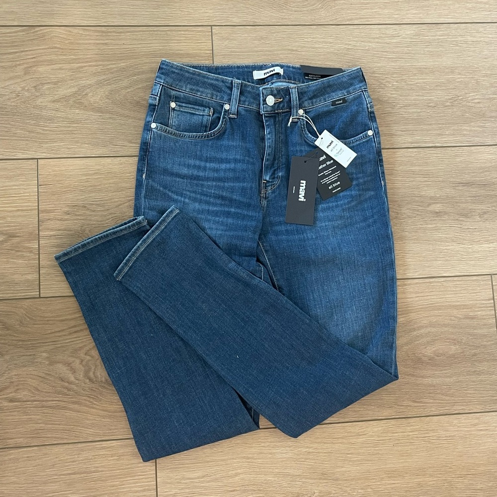 Mavi Slim Boyfriend “Kathleen” Jeans BNWT
